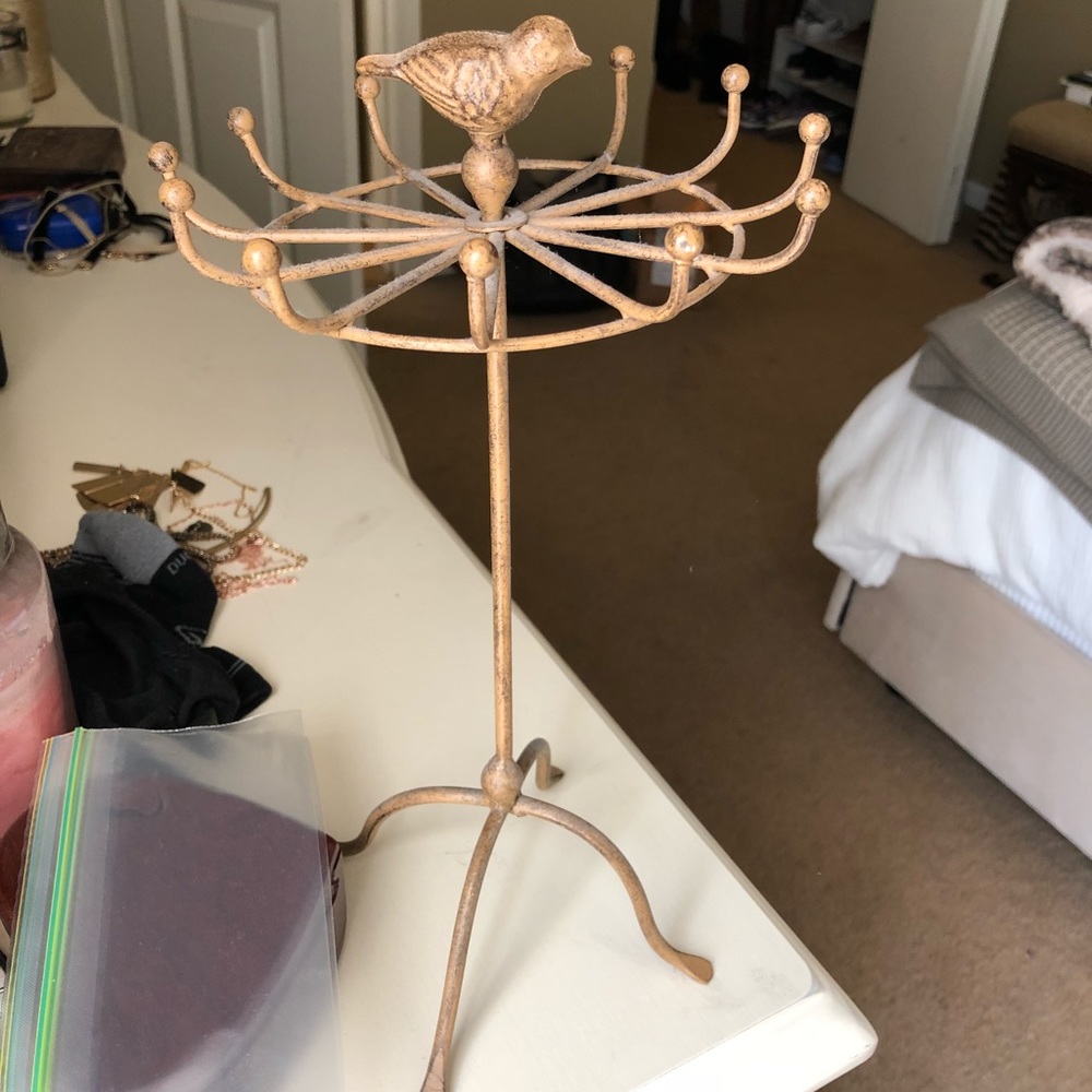 Jewelry stand